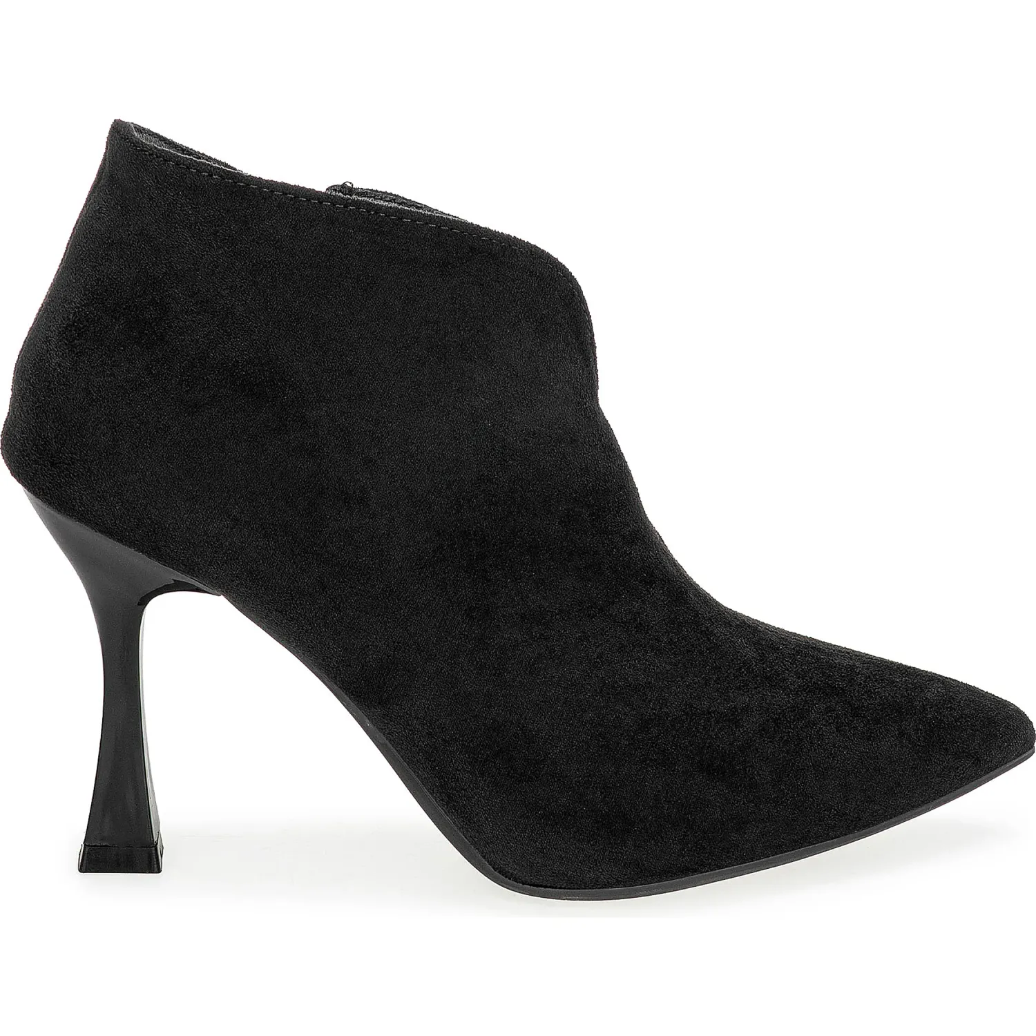 Botin Platanitos Dama Btv Asher color negro | Platanitos