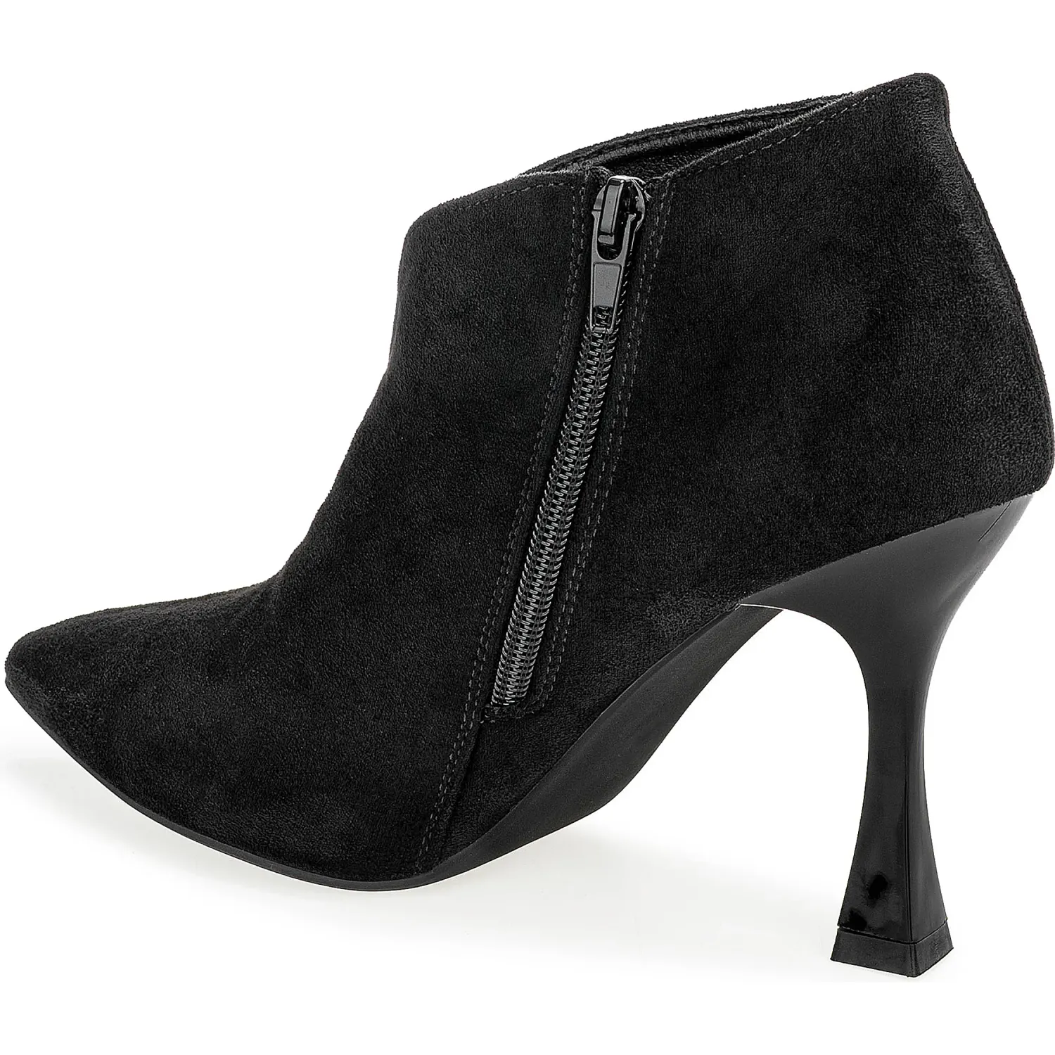 Botin Platanitos Dama Btv Asher color negro | Platanitos