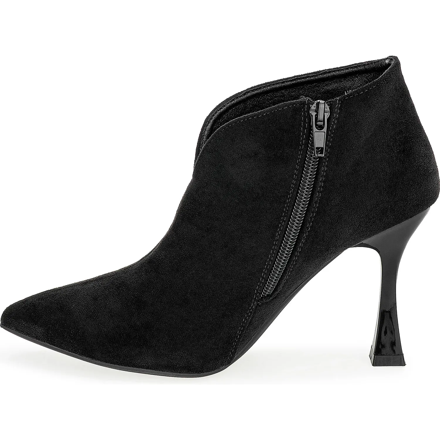Botin Platanitos Dama Btv Asher color negro | Platanitos