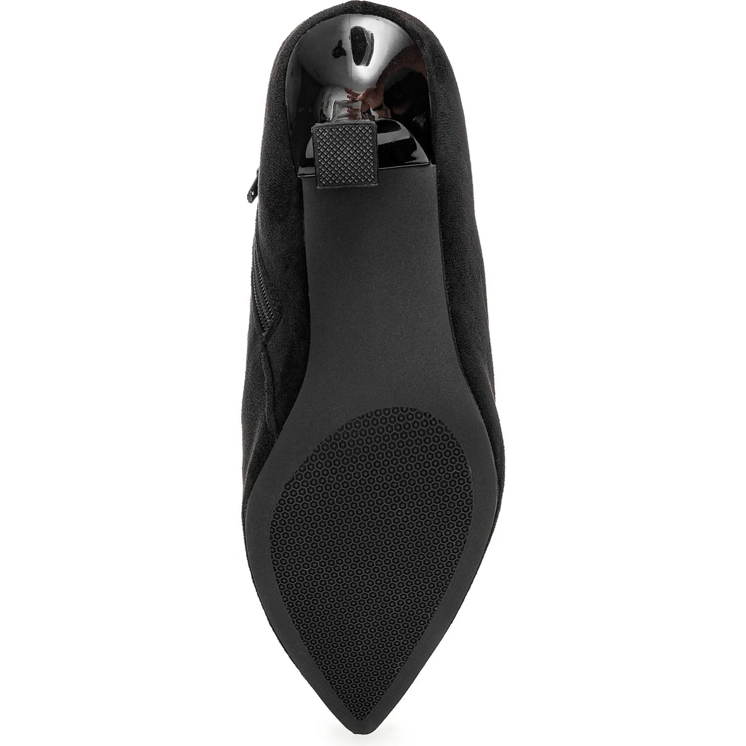 Botin Platanitos Dama Btv Asher color negro | Platanitos