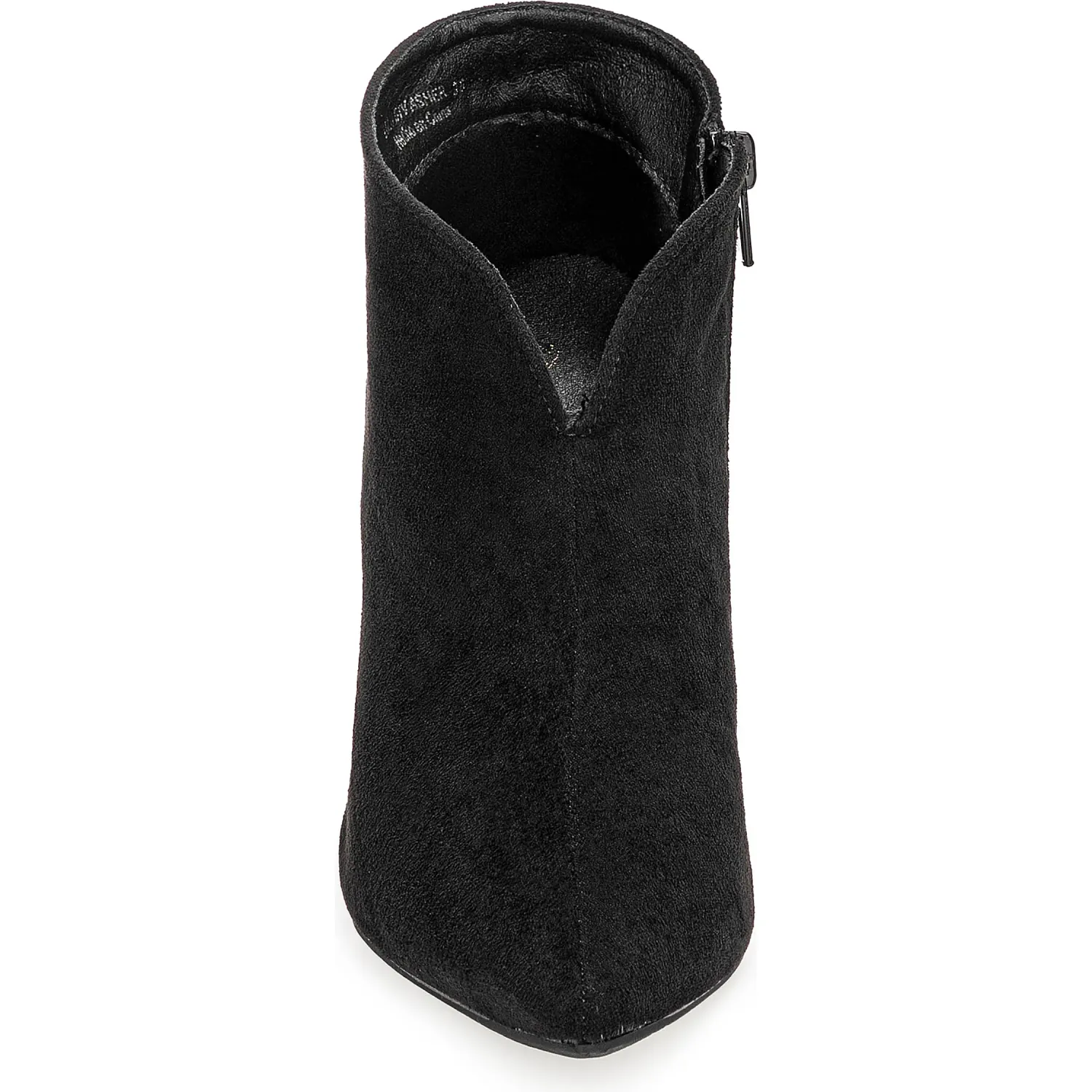 Botin Platanitos Dama Btv Asher color negro | Platanitos