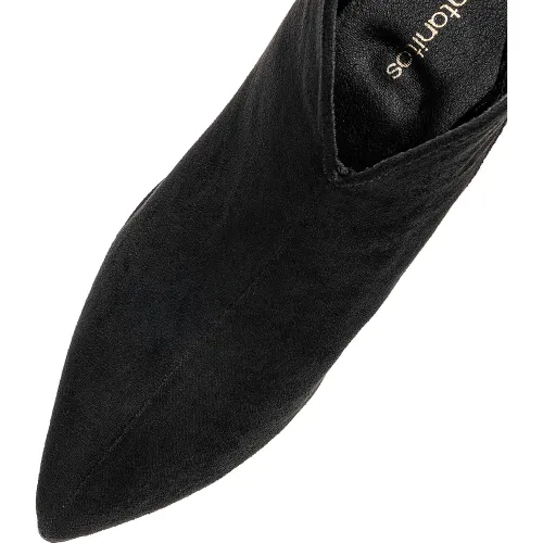 Platanitos Botin Dama Btv Asher