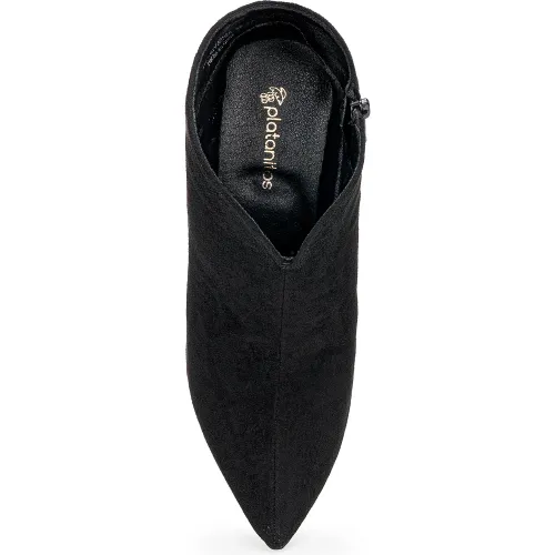 Platanitos Botin Dama Btv Asher