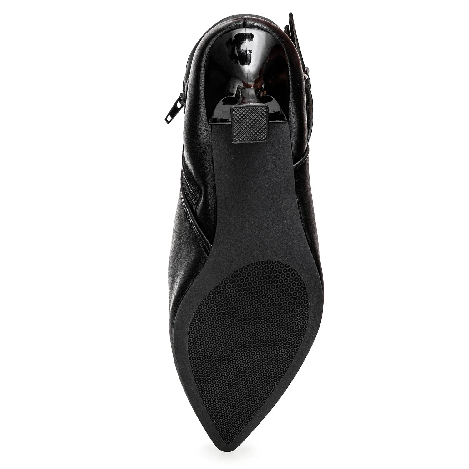 Platanitos Botin Platanitos Dama Btv Cian color negro | Platanitos