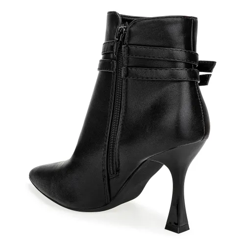 Platanitos Botin Dama Btv Cian