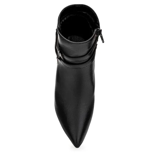 Platanitos Botin Dama Btv Cian