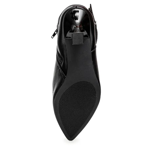 Platanitos Botin Dama Btv Cian