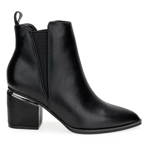 Platanitos Botin Dama Bt Gian