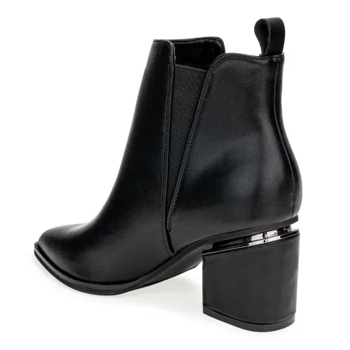 Platanitos Botin Dama Bt Gian