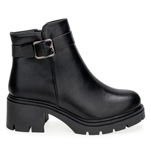 Platanitos Botin Dama Bt Haid