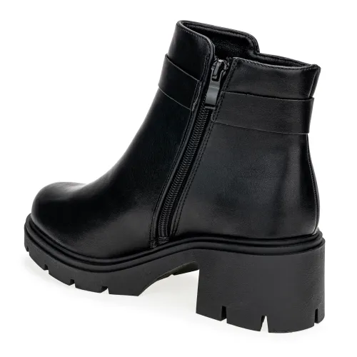 Platanitos Botin Dama Bt Haid