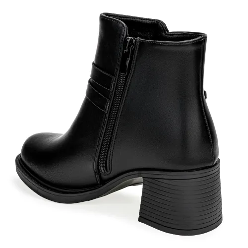 Platanitos Botin Dama Bt Oziel