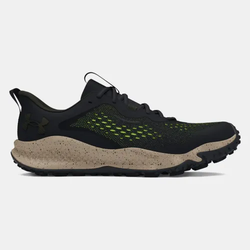 Under Armour Negro de Hombre modelo Zapatillas Trail Runnin Hombre Charged Maven Trail negros textiles hombre 2025091220271062834 Textil Eva