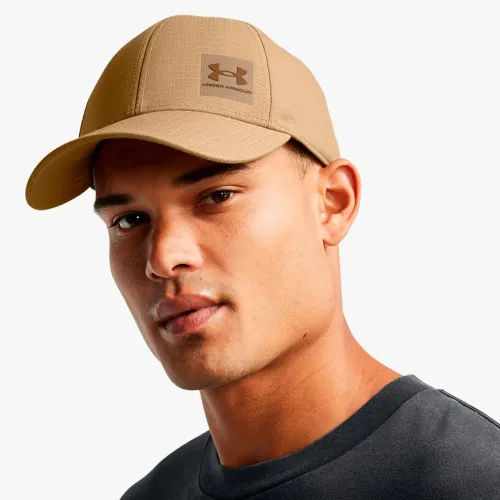 Under Armour Gorra Training Ajustable Hombre Iso-Chill Armourvent Str