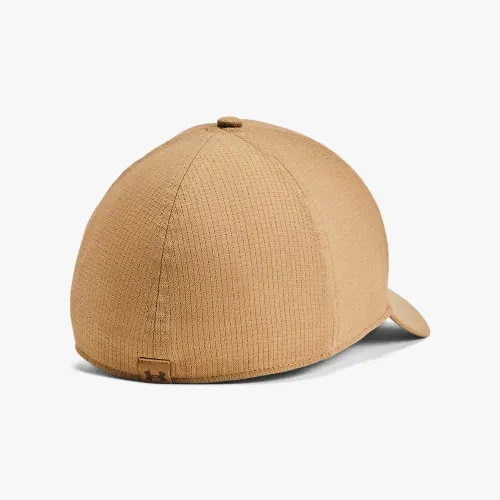 Under Armour Gorra Training Ajustable Hombre Iso-Chill Armourvent Str