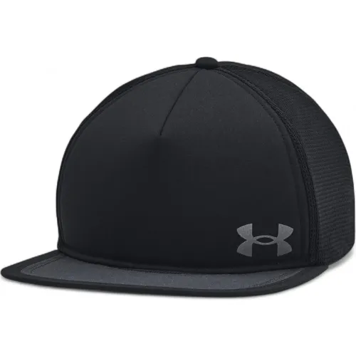 Under Armour Negro Gorra Running Hombre Iso-Chill Launch