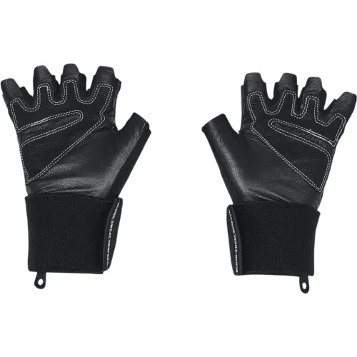 Under Armour Guantes Training Hombre Project Rock Lifting