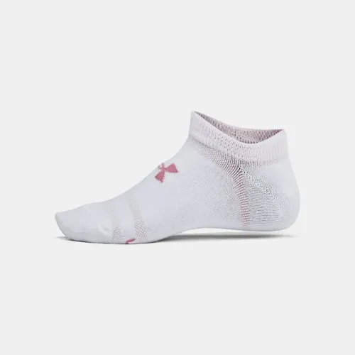Under Armour Medias Invisibles Niños Essential No Show 6pk