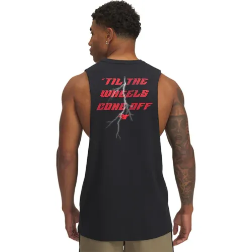 Under Armour Bividi Sportstyle Hombre Project Rock Tank