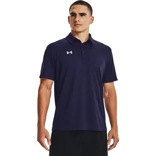 Under Armour Azul de Hombre modelo Polo Camisero Golf Hombre Team Tech Polo hombre 2025091220271063101  