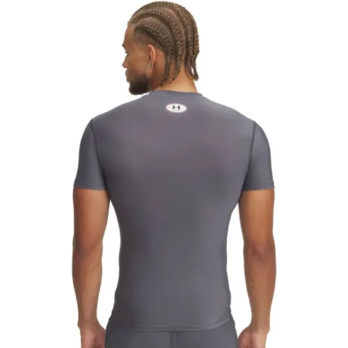 Under Armour Polo Compresion Training Hombre Heatgear Og
