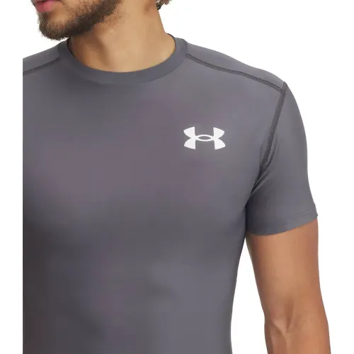 Under Armour Polo Compresion Training Hombre Heatgear Og