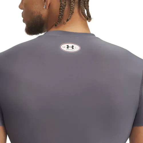 Under Armour Polo Compresion Training Hombre Heatgear Og
