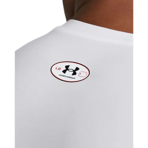 Under Armour Polo Compresion Training Hombre Heatgear Og