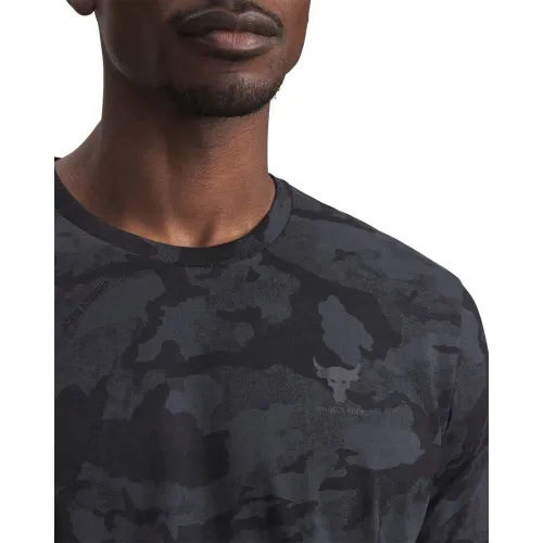 Under Armour Polo Sportstyle Hombre Project Rock Aop
