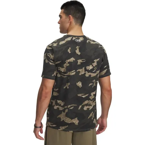 Under Armour Polo Sportstyle Hombre Project Rock Aop