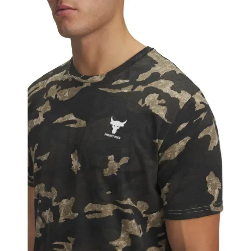 Under Armour Polo Sportstyle Hombre Project Rock Aop