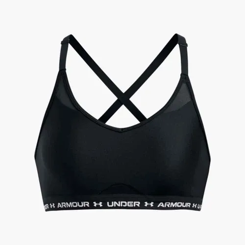 Under Armour Top Training Mujer Crossback Low - Soporte Ligero