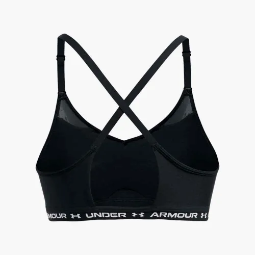 Under Armour Top Training Mujer Crossback Low - Soporte Ligero