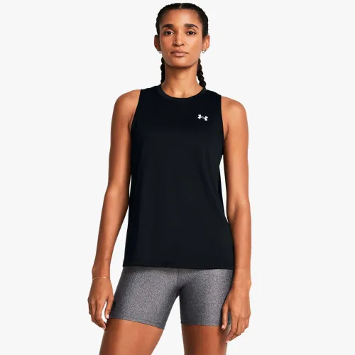 Under Armour Negro de Mujer modelo Bividi Training Mujer Tech Tank Solid negros mujer 2025091220271063281  