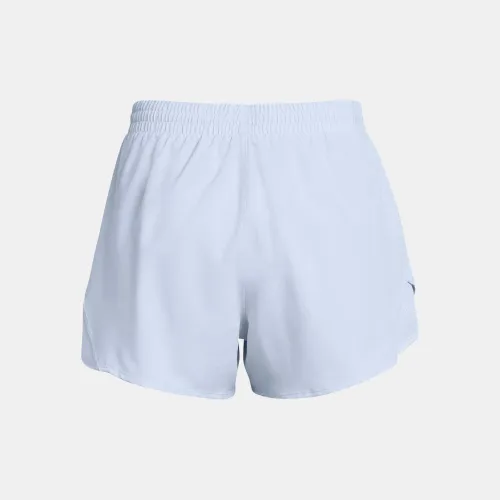 Under Armour Short Running Mujer Fly By 2-In-1