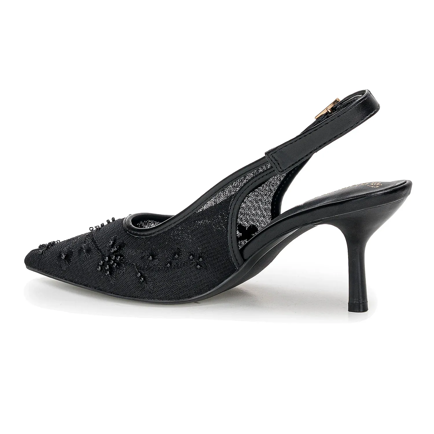 Calzado Platanitos Fiesta Dama F Celosy color negro | Platanitos