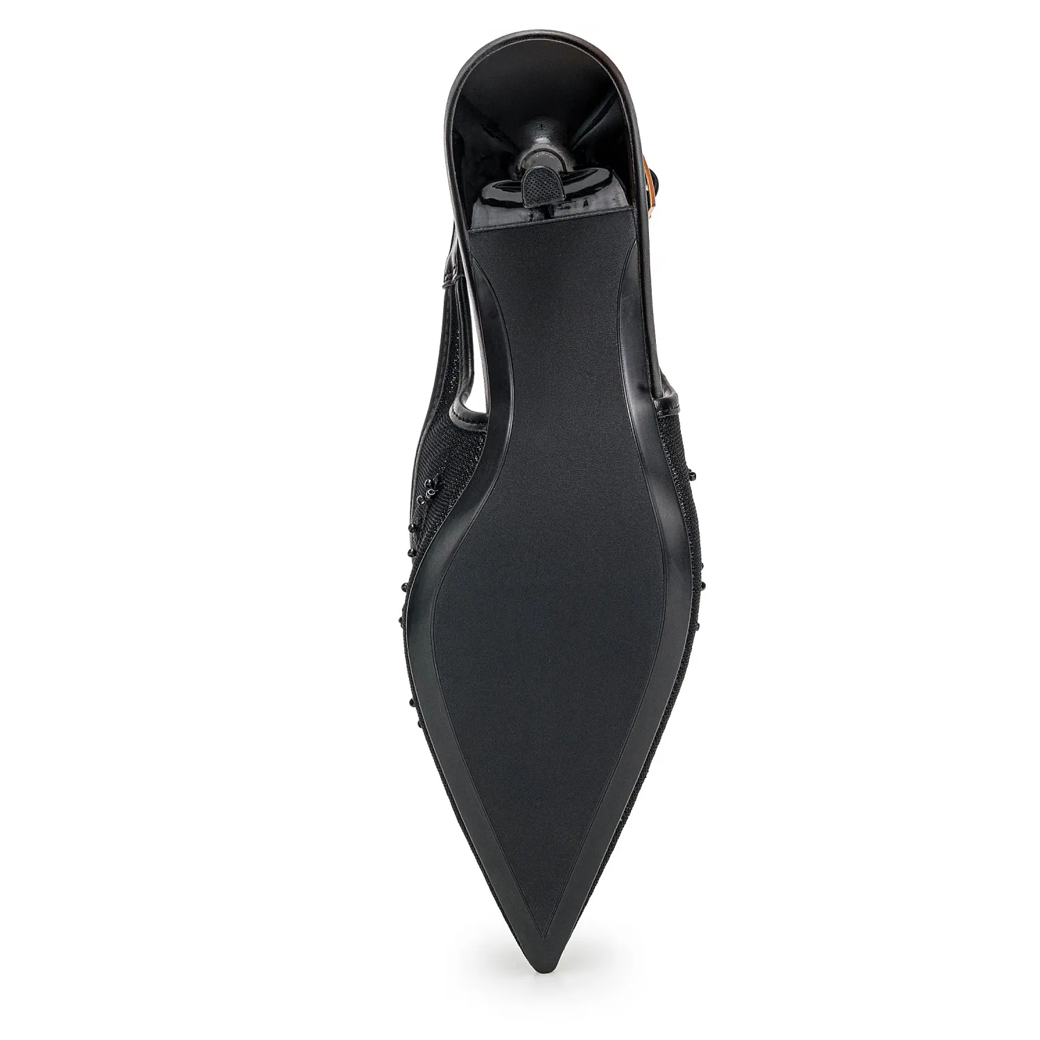 Calzado Platanitos Fiesta Dama F Celosy color negro | Platanitos