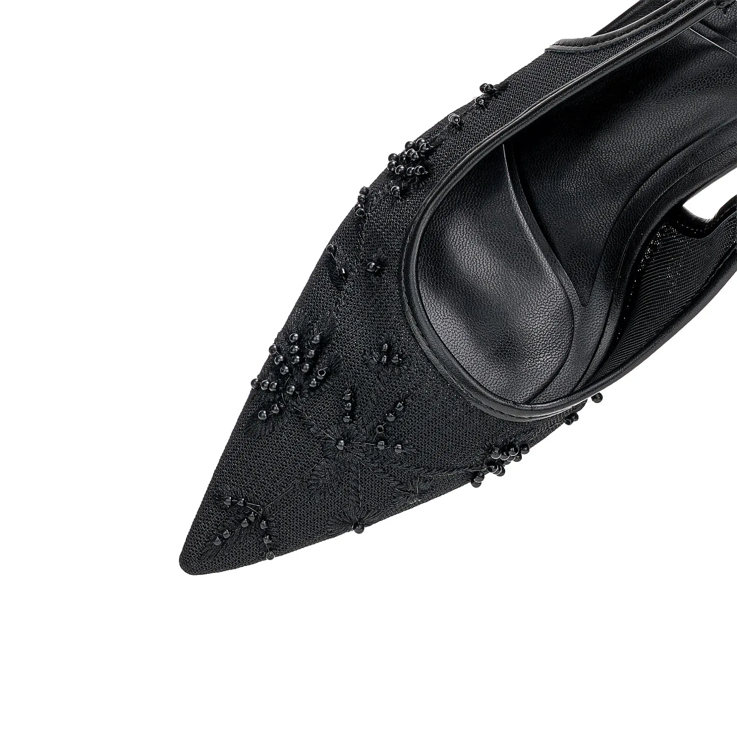 Calzado Platanitos Fiesta Dama F Celosy color negro | Platanitos