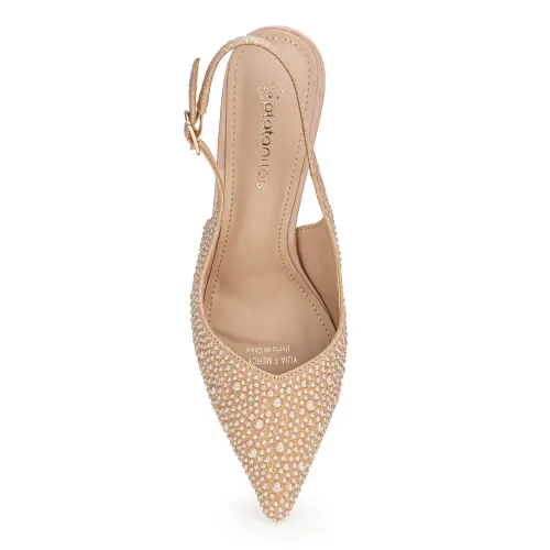 Platanitos Calzado Fiesta Dama F Mercy