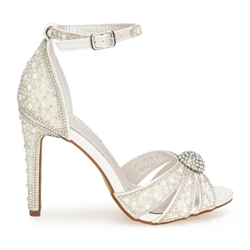 Platanitos Calzado Fiesta Dama F Kristen