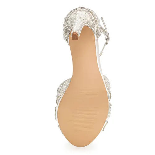 Platanitos Calzado Fiesta Dama F Kristen