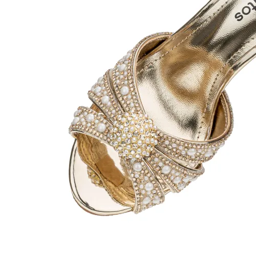 Platanitos Calzado Fiesta Dama F Kristen