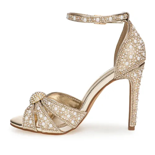 Platanitos Calzado Fiesta Dama F Kristen