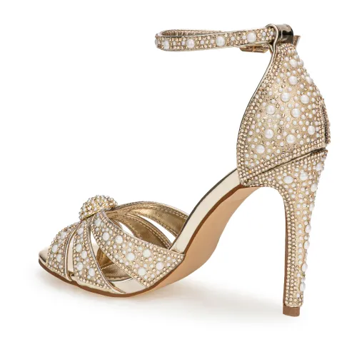 Platanitos Calzado Fiesta Dama F Kristen