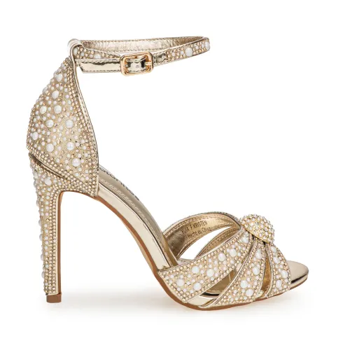 Platanitos Calzado Fiesta Dama F Kristen