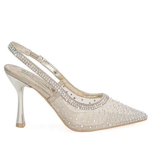 Platanitos Calzado Fiesta Dama F Shayla