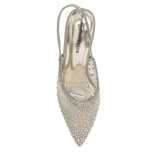 Platanitos Calzado Fiesta Dama F Shayla