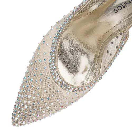 Platanitos Calzado Fiesta Dama F Shayla