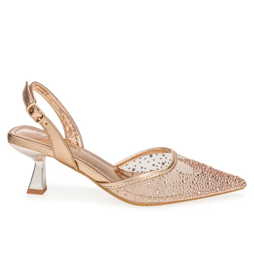 Platanitos Calzado Fiesta Dama F Ivette