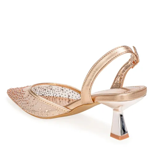 Platanitos Calzado Fiesta Dama F Ivette